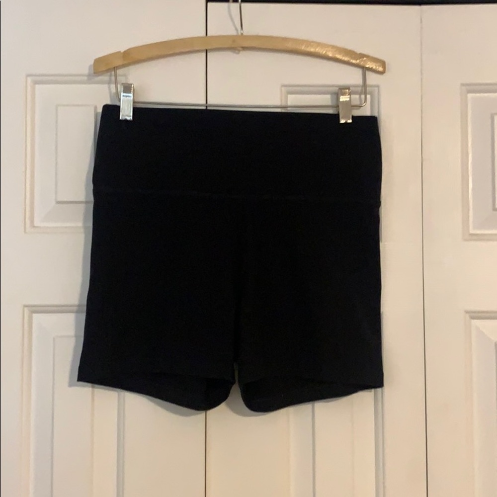 aerie legging shorts